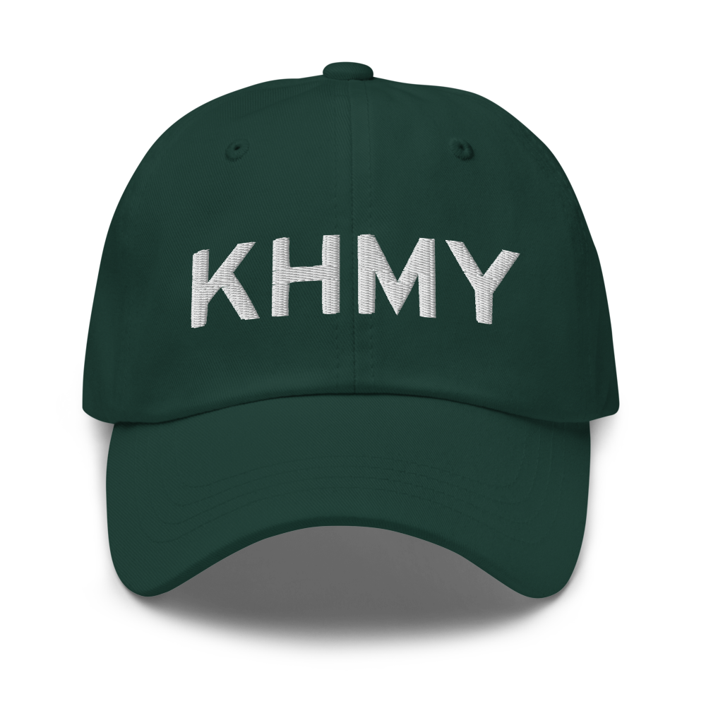 Muldrow Army Heliport (KHMY) ICAO Hat 