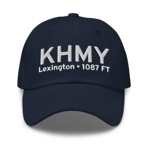 Muldrow Army Heliport (KHMY) ICAO Hat