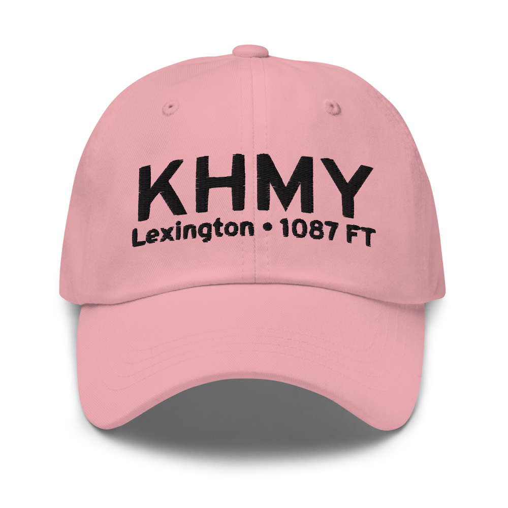 Muldrow Army Heliport (KHMY) ICAO Hat 