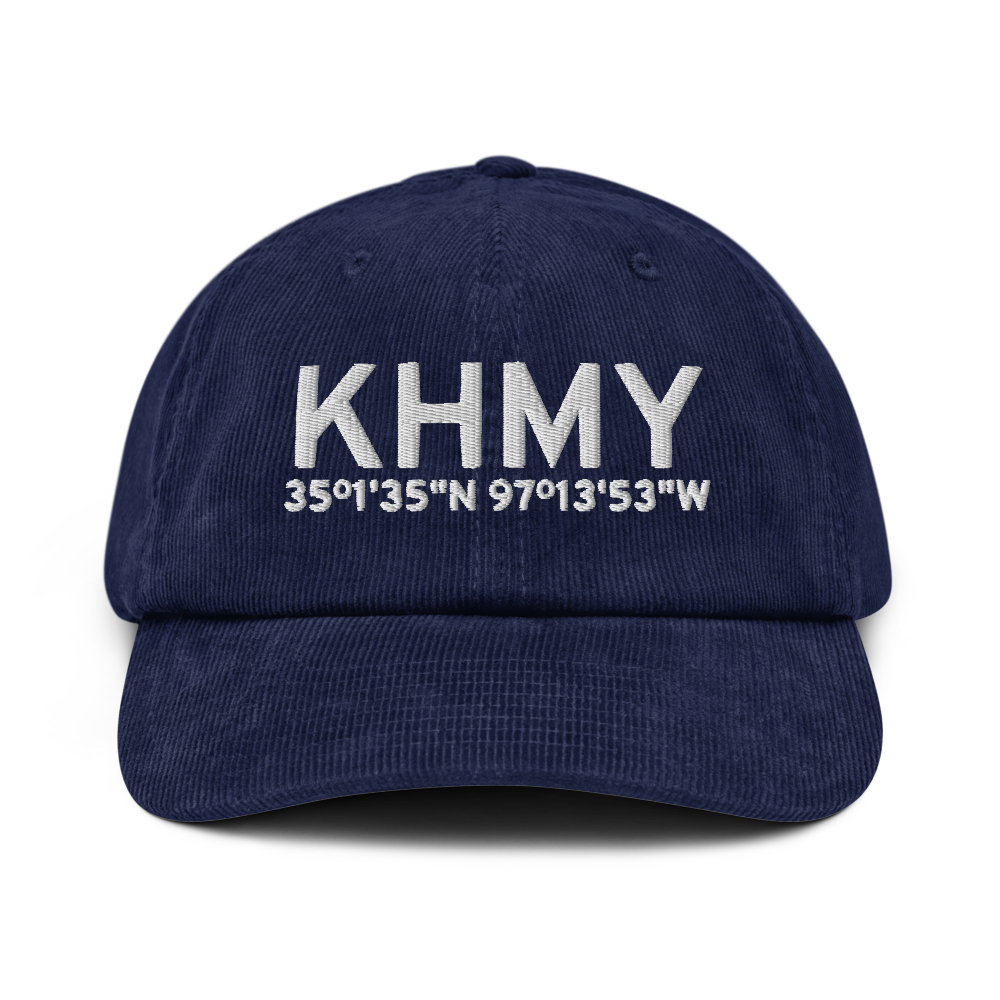 Muldrow Army Heliport (KHMY) ICAO Hat 