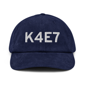 Ellendale Municipal Airport (K4E7) ICAO Hat