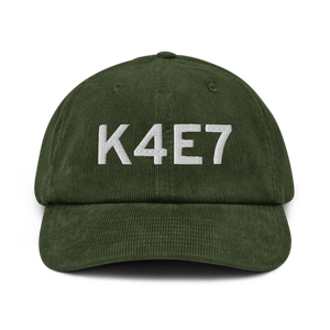 Ellendale Municipal Airport (K4E7) ICAO Hat