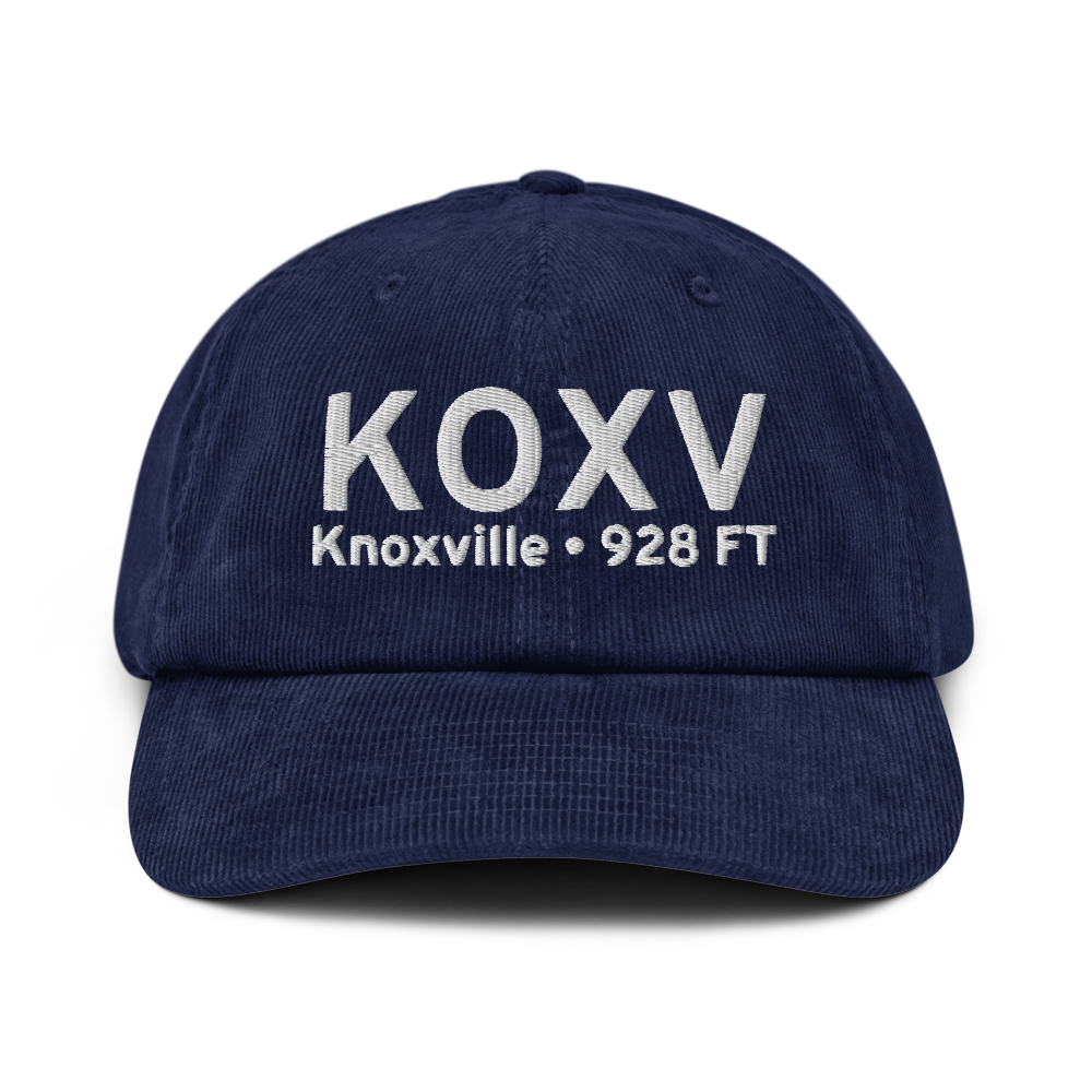 Knoxville Municipal Airport (KOXV) ICAO Hat 