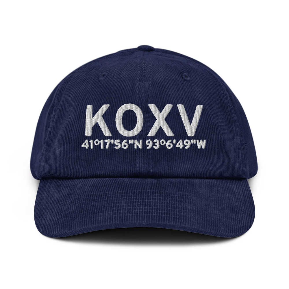 Knoxville Municipal Airport (KOXV) ICAO Hat 
