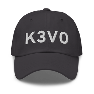 Custer State Park Airport (K3V0) ICAO Hat