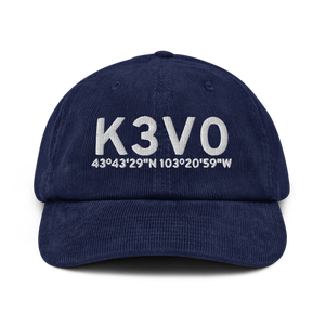 Custer State Park Airport (K3V0) ICAO Hat