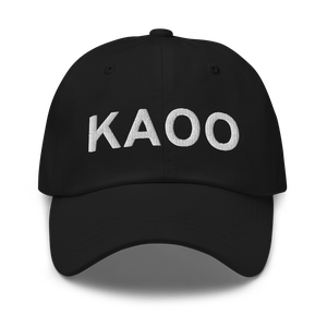 Altoona Blair County Airport (KAOO) ICAO Hat