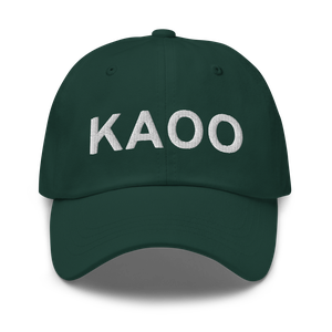 Altoona Blair County Airport (KAOO) ICAO Hat