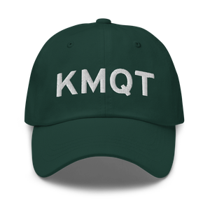 Marquette Airport (KMQT) ICAO Hat