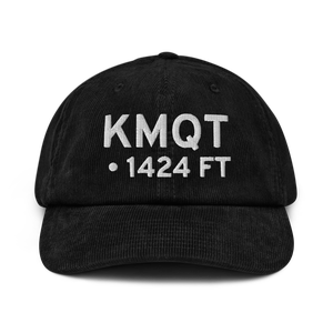 Marquette Airport (KMQT) ICAO Hat