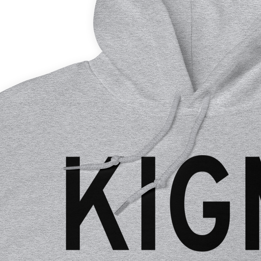Kingman Airport (KIGM) ICAO Hoodie Sweatshirt 