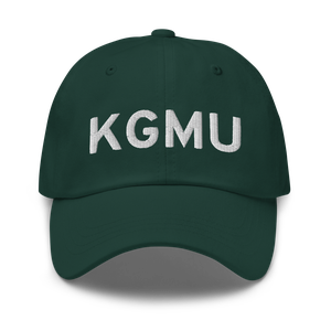 Greenville Downtown Airport (KGMU) ICAO Hat