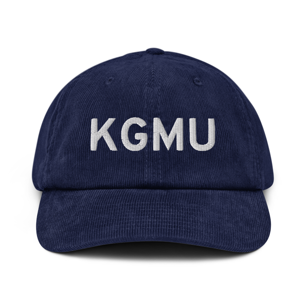 Greenville Downtown Airport (KGMU) ICAO Hat 