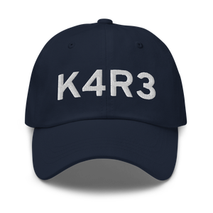 Jackson Municipal Airport (K4R3) ICAO Hat