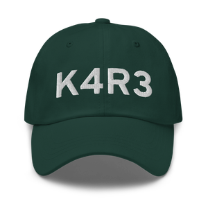 Jackson Municipal Airport (K4R3) ICAO Hat