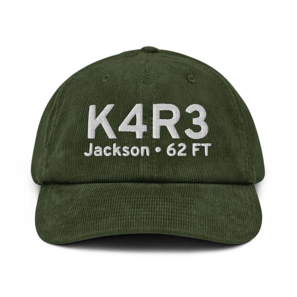 Jackson Municipal Airport (K4R3) ICAO Hat 