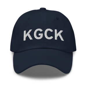 Garden City Regional Airport (KGCK) ICAO Hat