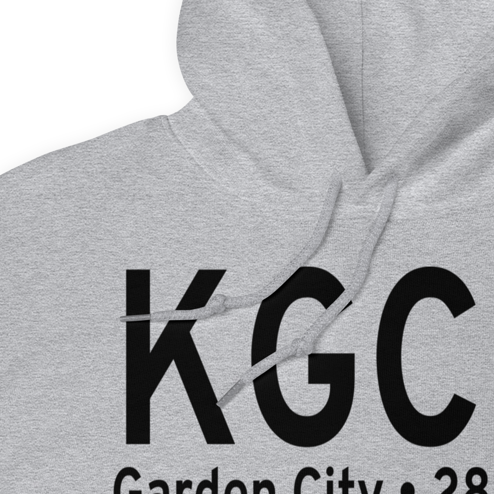 Garden City Regional Airport (KGCK) ICAO Hoodie Sweatshirt 