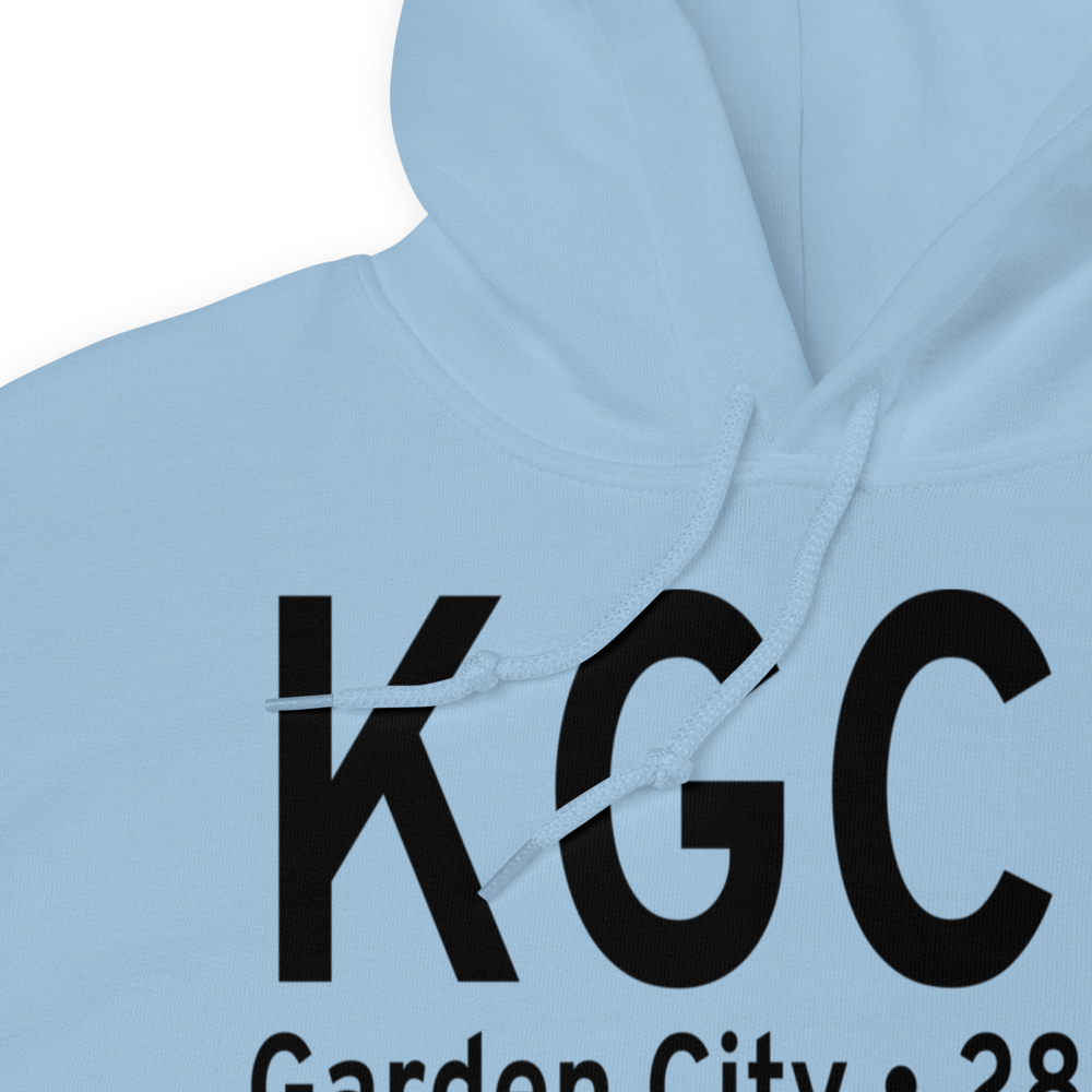 Garden City Regional Airport (KGCK) ICAO Hoodie Sweatshirt 
