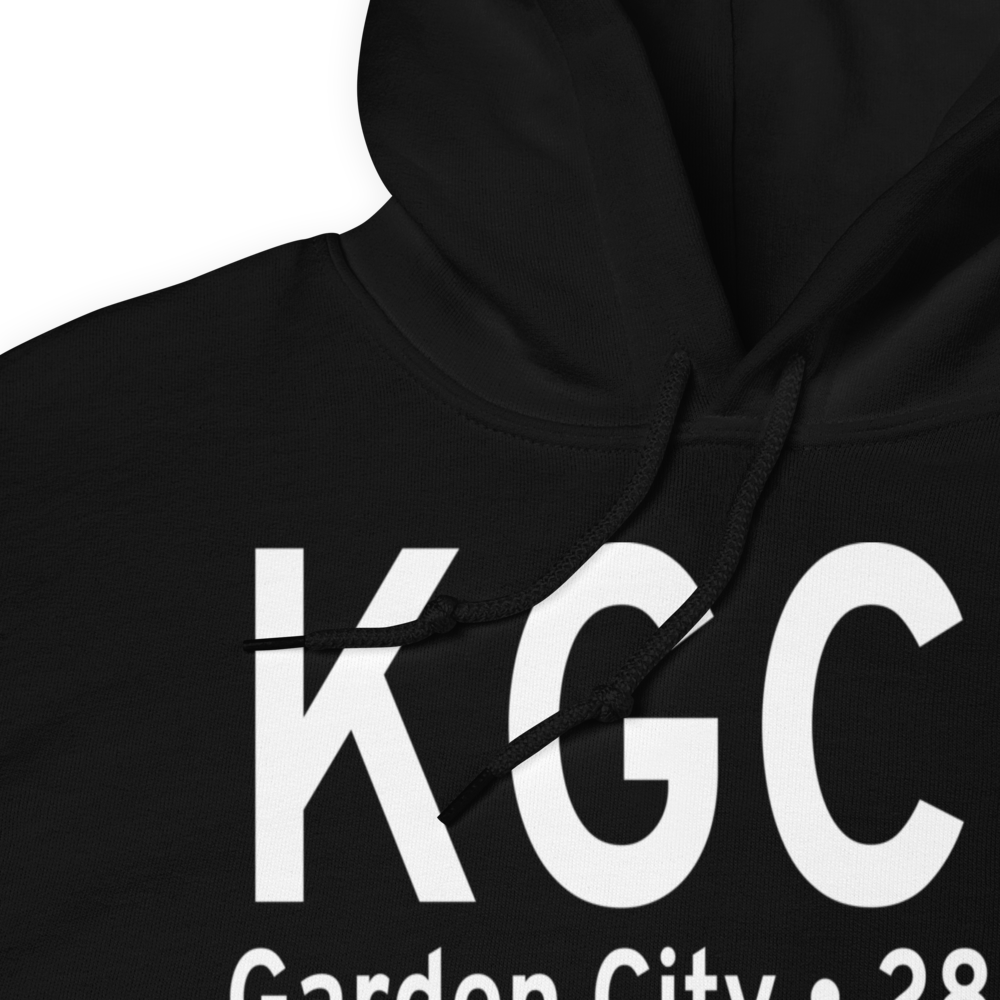 Garden City Regional Airport (KGCK) ICAO Hoodie Sweatshirt 