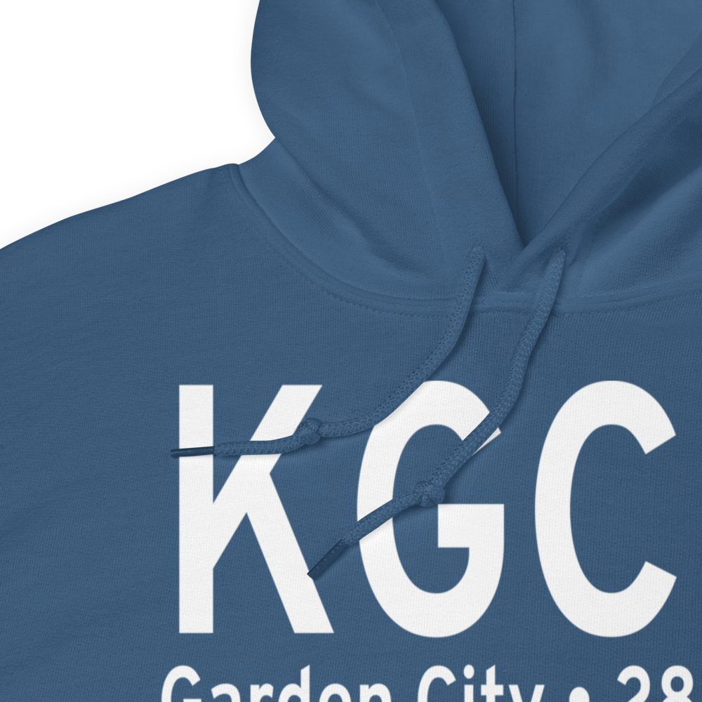 Garden City Regional Airport (KGCK) ICAO Hoodie Sweatshirt 