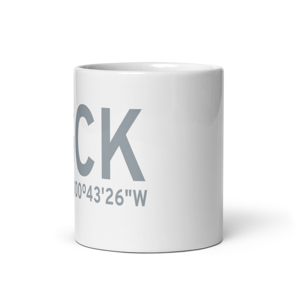 Garden City Regional Airport (KGCK) ICAO Mug 