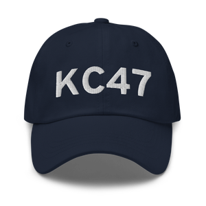 Portage Municipal Airport (KC47) ICAO Hat