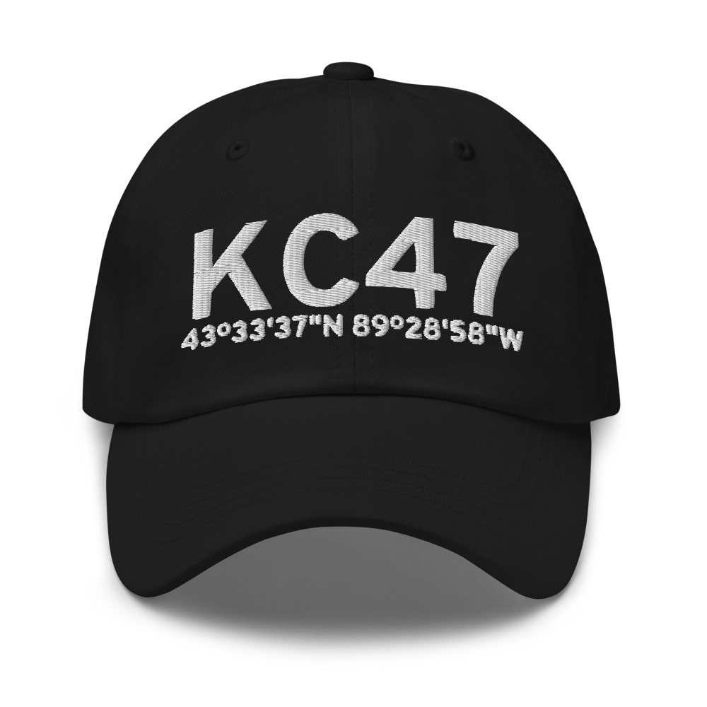 Portage Municipal Airport (KC47) ICAO Hat 