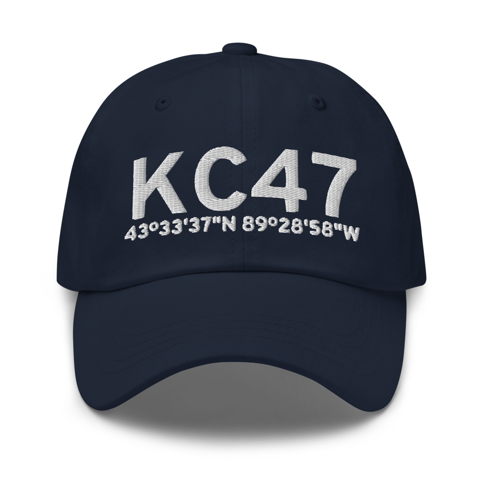 Portage Municipal Airport (KC47) ICAO Hat 