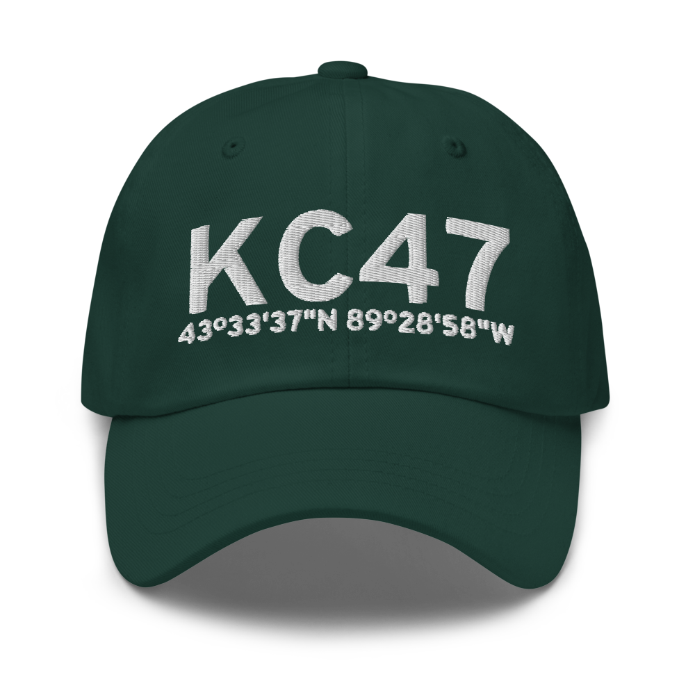 Portage Municipal Airport (KC47) ICAO Hat 