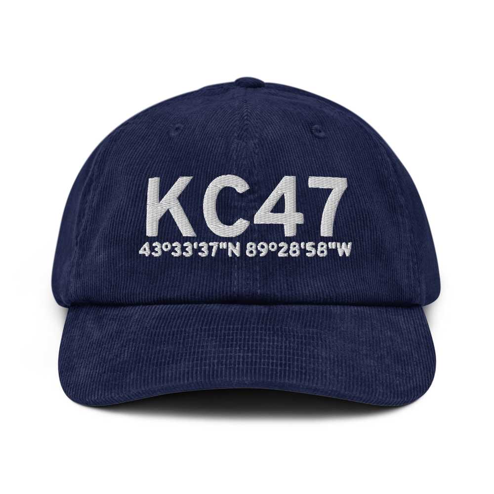Portage Municipal Airport (KC47) ICAO Hat 