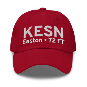 Easton Newnam Field (KESN) ICAO Hat