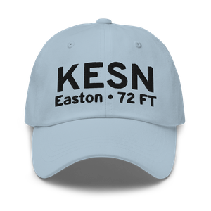 Easton Newnam Field (KESN) ICAO Hat