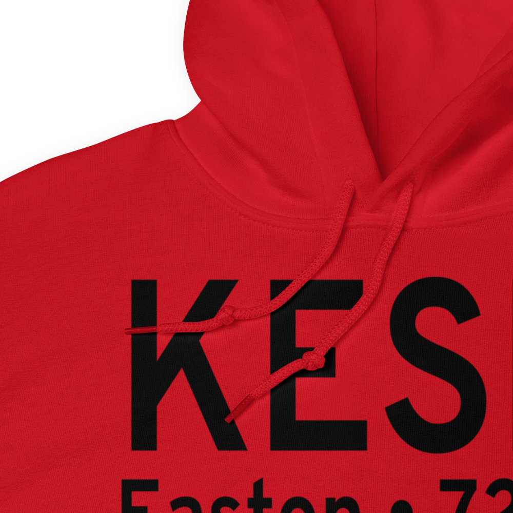 Easton Newnam Field (KESN) ICAO Hoodie Sweatshirt 