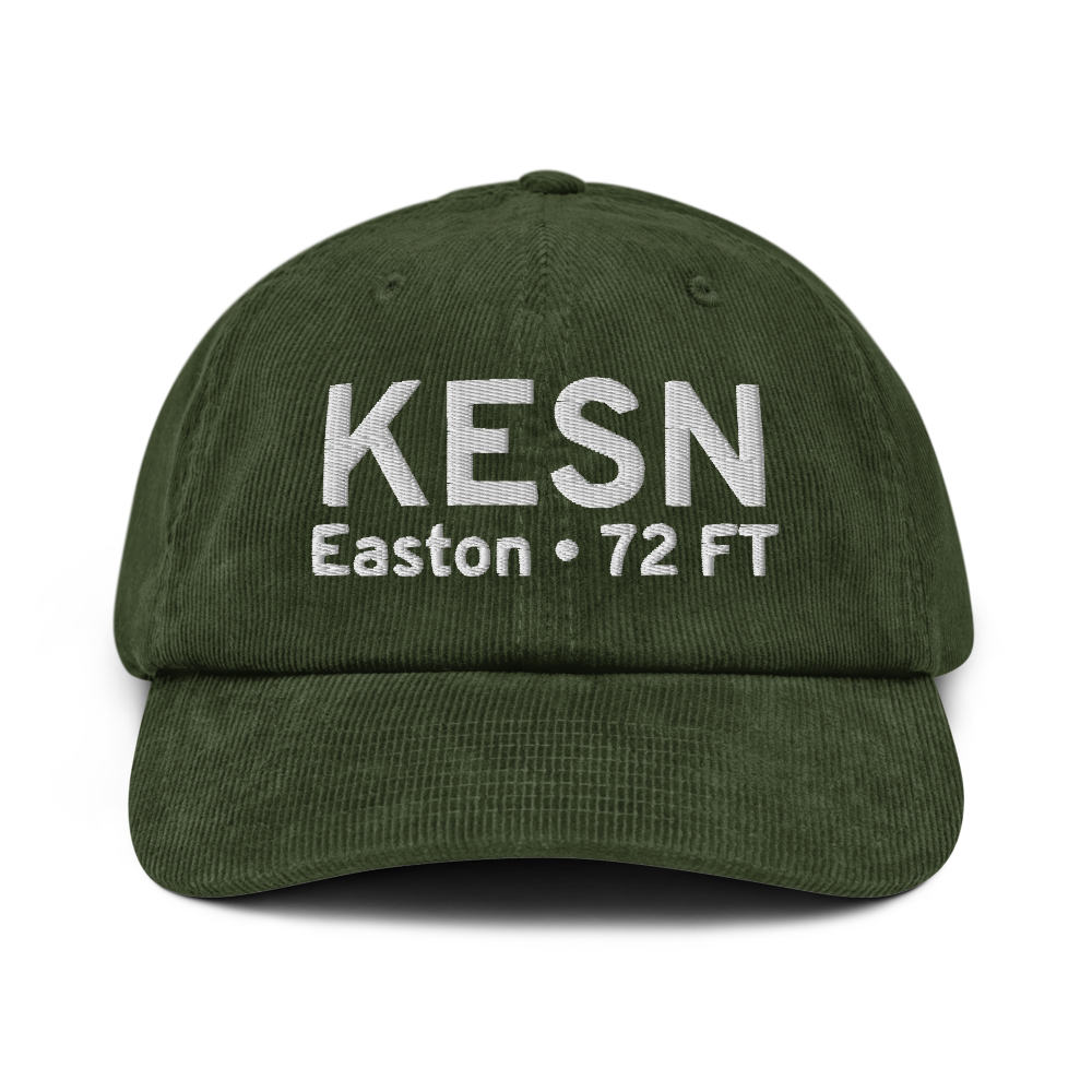 Easton Newnam Field (KESN) ICAO Hat 