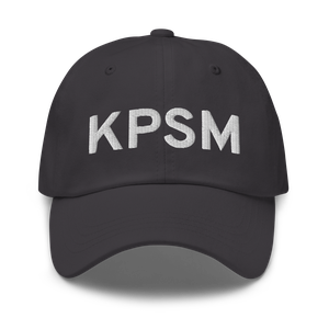 Portsmouth International at Pease Airport (KPSM) ICAO Hat