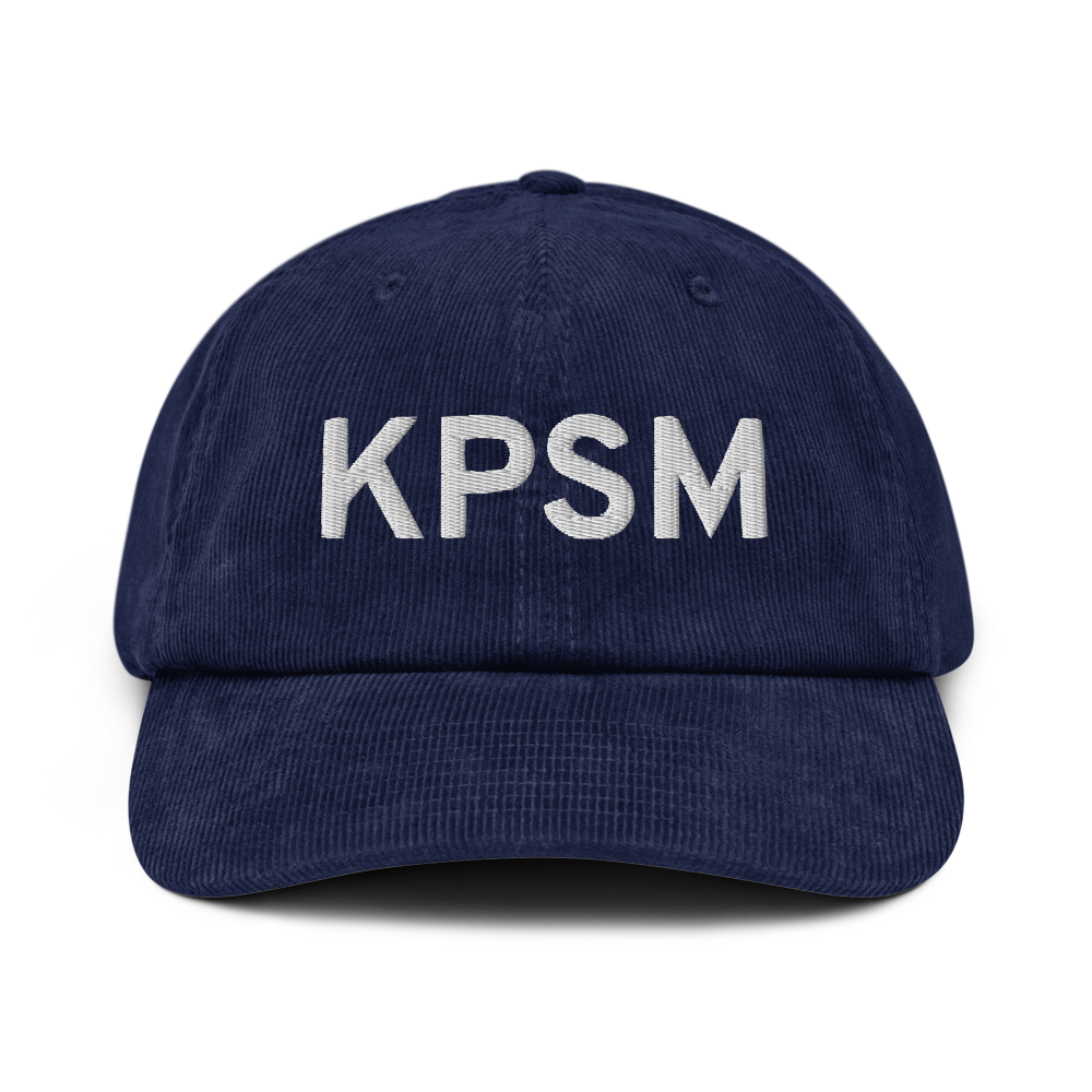 Portsmouth International at Pease Airport (KPSM) ICAO Hat 