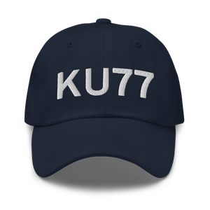 Spanish Fork-Springville-Woodhouse Field Airport (KU77) ICAO Hat