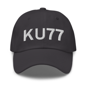 Spanish Fork-Springville-Woodhouse Field Airport (KU77) ICAO Hat