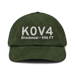 Brookneal/Campbell County Airport (K0V4) ICAO Hat