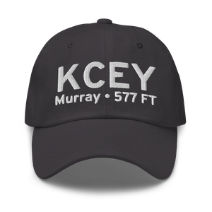 Kyle Oakley Field (KCEY) ICAO Hat