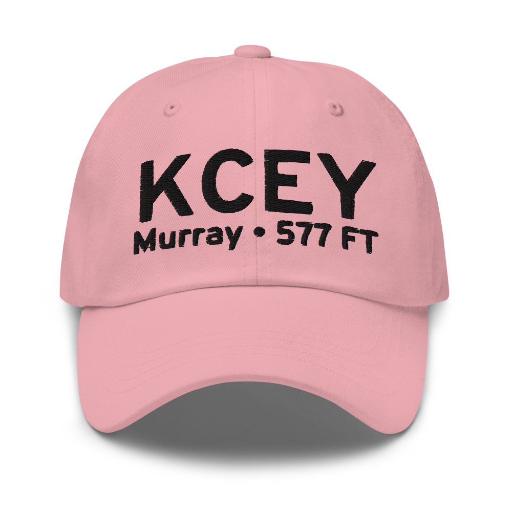 Kyle Oakley Field (KCEY) ICAO Hat 