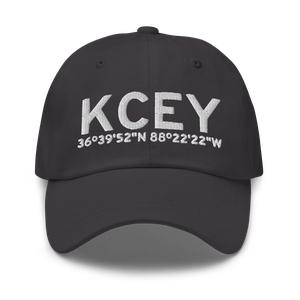 Kyle Oakley Field (KCEY) ICAO Hat