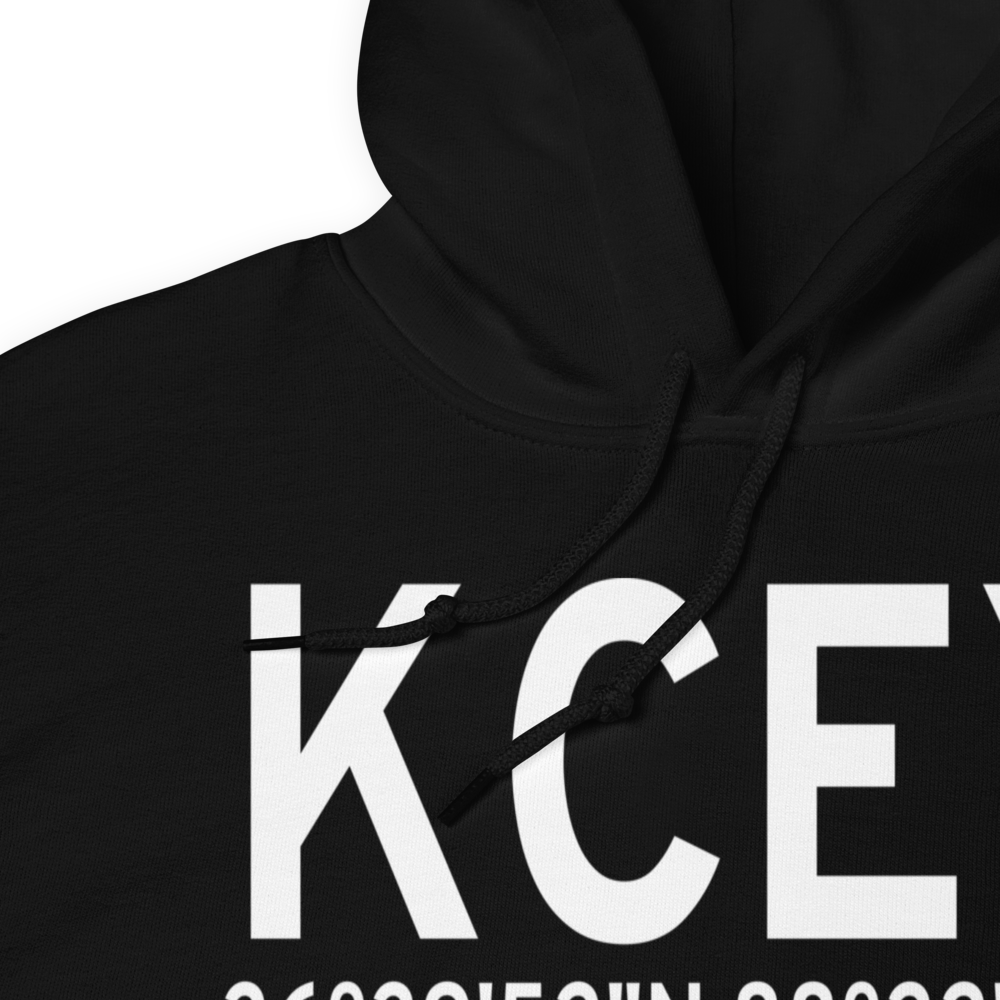 Kyle Oakley Field (KCEY) ICAO Hoodie Sweatshirt 