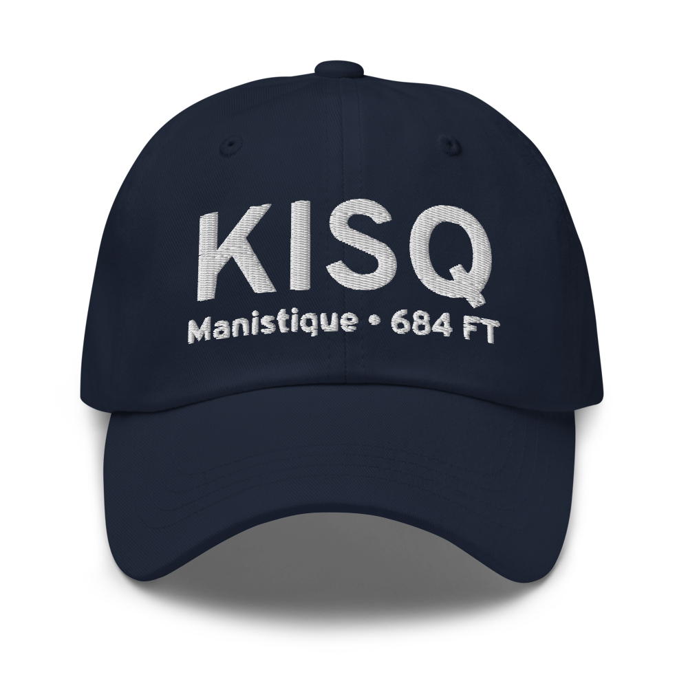 Schoolcraft County Airport (KISQ) ICAO Hat 
