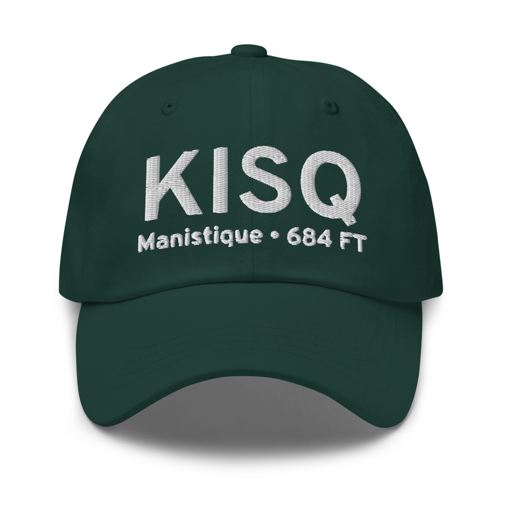 Schoolcraft County Airport (KISQ) ICAO Hat 
