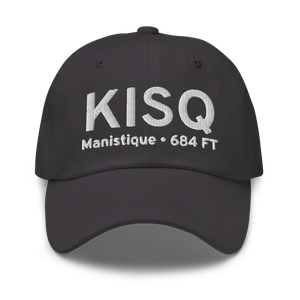 Schoolcraft County Airport (KISQ) ICAO Hat