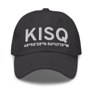 Schoolcraft County Airport (KISQ) ICAO Hat