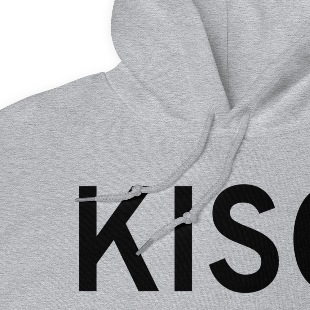 Schoolcraft County Airport (KISQ) ICAO Hoodie Sweatshirt 