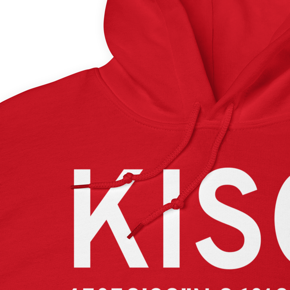 Schoolcraft County Airport (KISQ) ICAO Hoodie Sweatshirt 